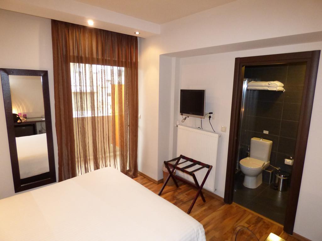 Athens Habitat Aparthotel Exterior foto